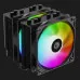Кулер процесора ID-Cooling SE-206-XT ARGB (Black) (SE-206-XT ARGB)