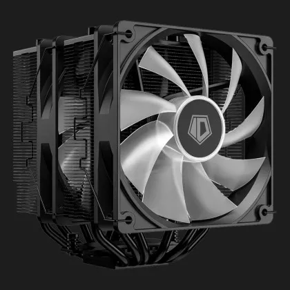 Кулер процесора ID-Cooling SE-206-XT ARGB (Black) (SE-206-XT ARGB)
