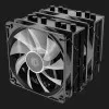 Кулер процесора ID-Cooling SE-206-XT ARGB (Black) (SE-206-XT ARGB)