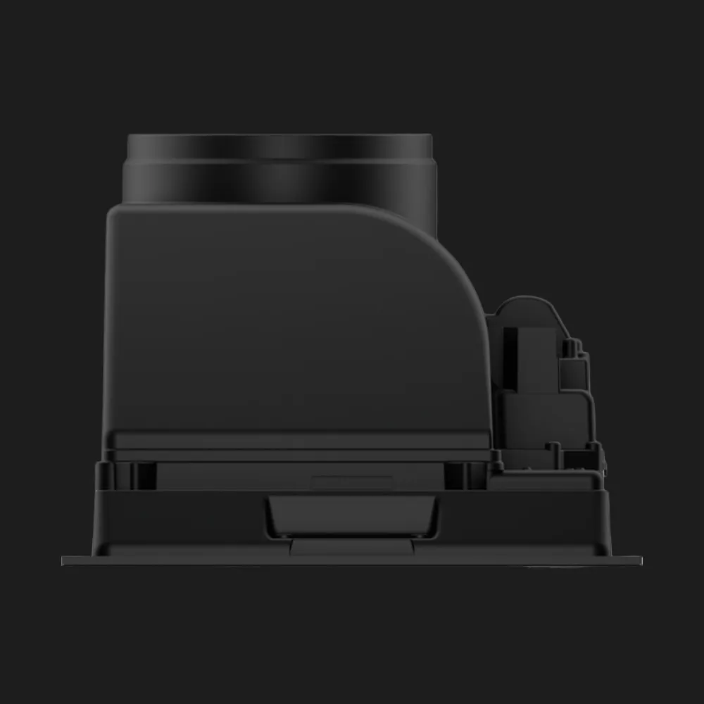 Вытяжка Franke встраиваемая Inca Smart FBI 705 BK, 70 см, 335 м3/ч (Black) (305.0689.925)