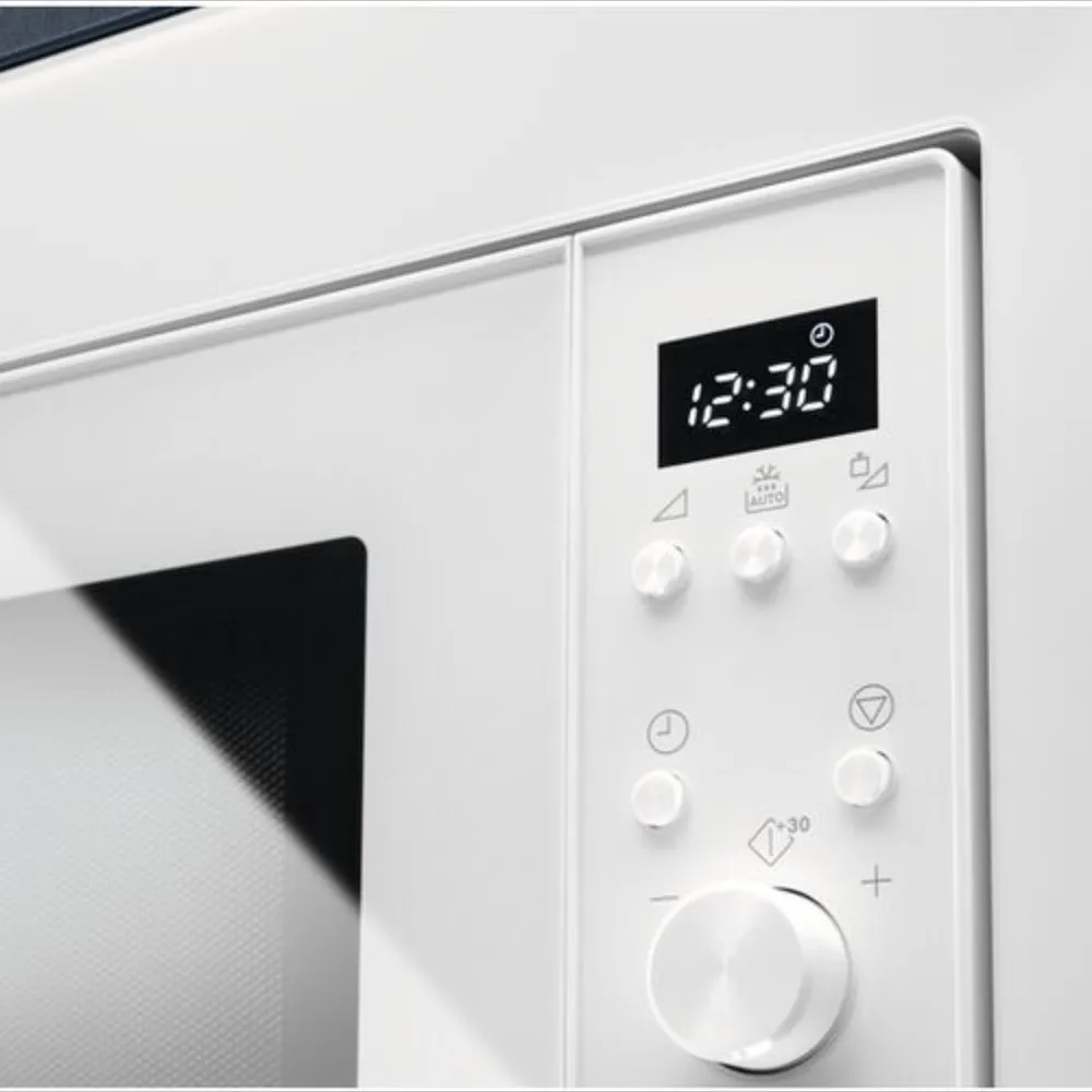 Мікрохвильова піч вбудована Electrolux LMS2173EMW (White)
