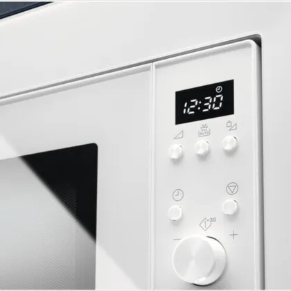 Мікрохвильова піч вбудована Electrolux LMS2173EMW (White)