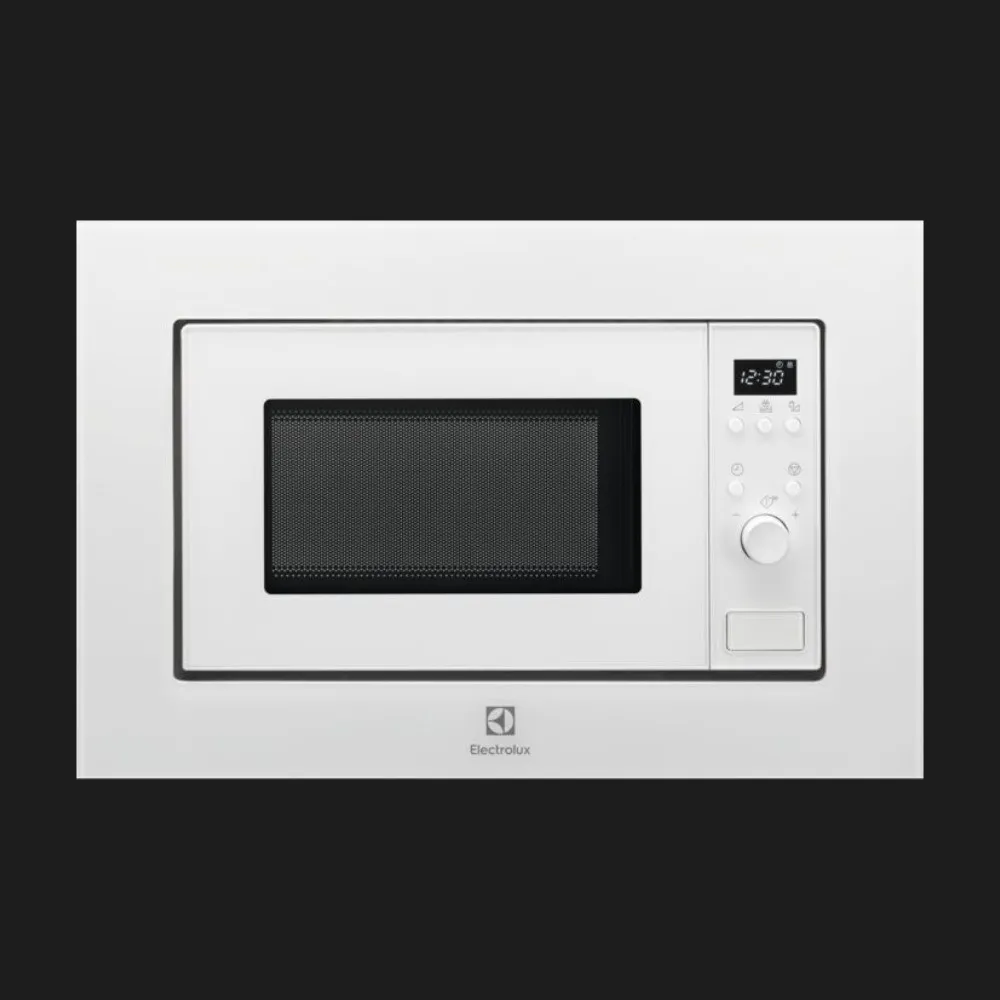 Мікрохвильова піч вбудована Electrolux LMS2173EMW (White)