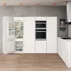 Холодильник вбудований Whirlpool (WHC18T311) (White)