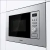 Мікрохвильова піч вбудована Gorenje BMI201AG1X (Silver)