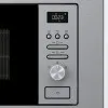Мікрохвильова піч вбудована Gorenje BMI201AG1X (Silver)