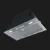 Вытяжка Franke встраиваемая Inca Smart FBI 525 Plus, 52 см, 590 м3/ч (Stainless Steel) (305.0599.543)