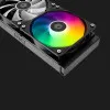 Система водяного охолодження ID-Cooling Space SL XE 240 LCD (Black) (SL240 XE)