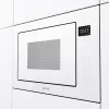 Мікрохвильова піч вбудована Gorenje BM251SG2WG (White)