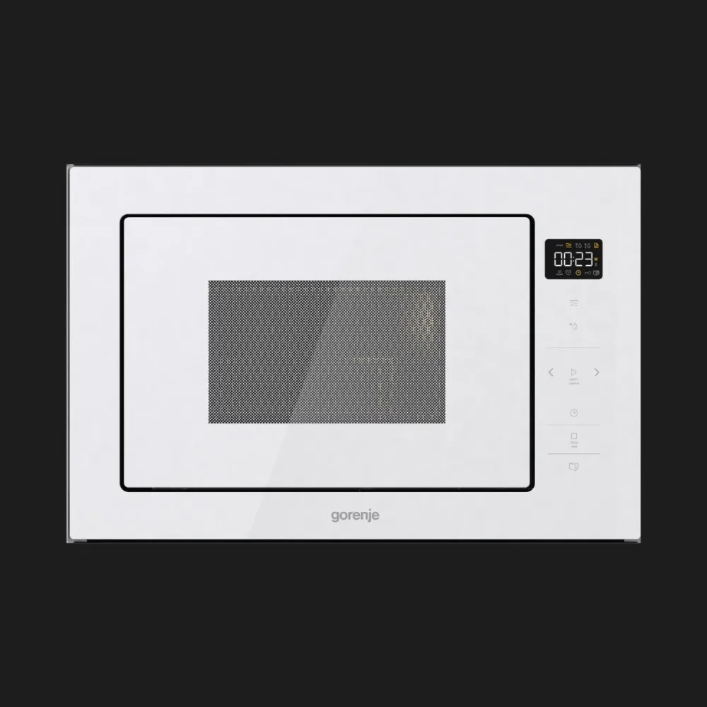 Мікрохвильова піч вбудована Gorenje BM251SG2WG (White)
