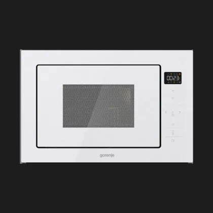 Мікрохвильова піч вбудована Gorenje BM251SG2WG (White)