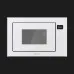 Мікрохвильова піч вбудована Gorenje BM251SG2WG (White)