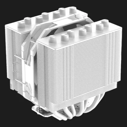 Кулер процесора ID-Cooling SE-207-XT Slim (White) (SE-207-XT SLIM SNOW)