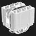 Кулер процесора ID-Cooling SE-207-XT Slim (White) (SE-207-XT SLIM SNOW)