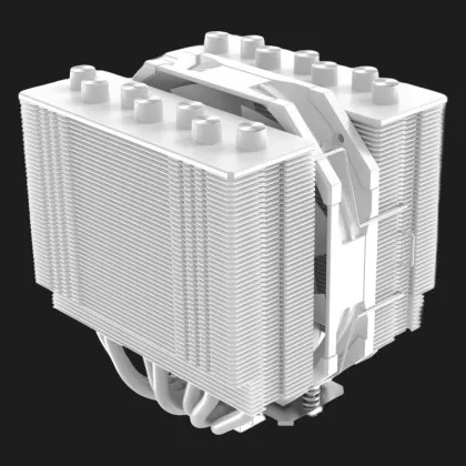 Кулер процесора ID-Cooling SE-207-XT Slim (White) (SE-207-XT SLIM SNOW)
