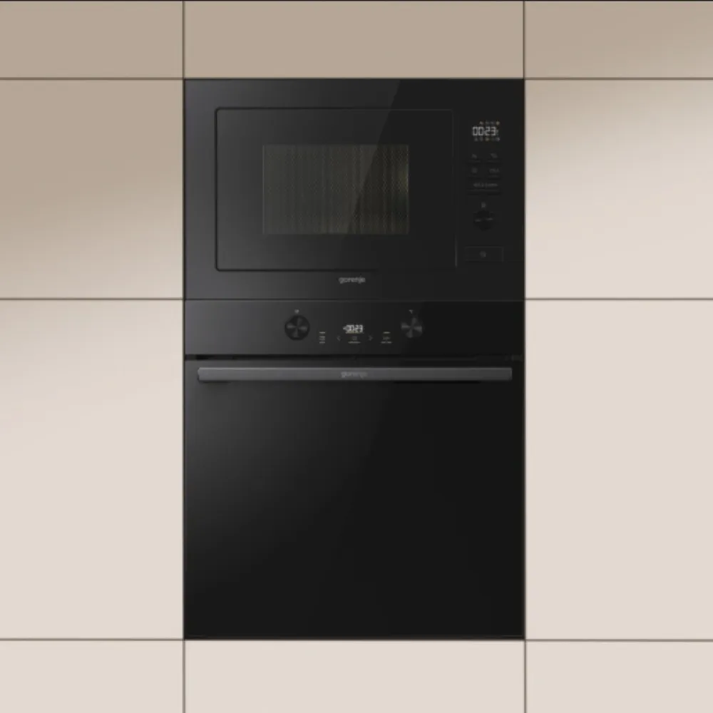 Микроволновая печь встроенная Gorenje BM251M2BG (Black)