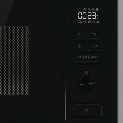 Мікрохвильова піч вбудована Gorenje BM251M2BG (Black)