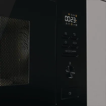 Мікрохвильова піч вбудована Gorenje BM251M2BG (Black)
