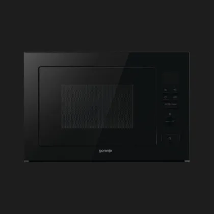 Мікрохвильова піч вбудована Gorenje BM251M2BG (Black)