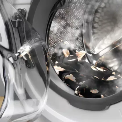 Пральна машина Electrolux (EWS6347DU) (White)