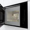 Микроволновая печь встроенная Gorenje BMI251SG3BG (Black)
