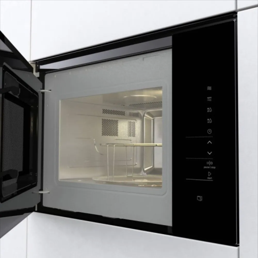 Микроволновая печь встроенная Gorenje BMI251SG3BG (Black)