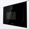 Микроволновая печь встроенная Gorenje BMI251SG3BG (Black)
