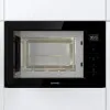 Мікрохвильова піч вбудована Gorenje BM251SG2BG (Black)