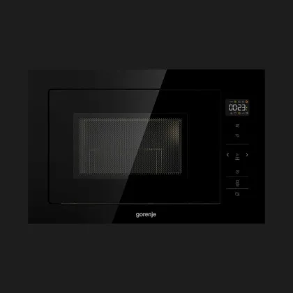 Мікрохвильова піч вбудована Gorenje BM251SG2BG (Black)