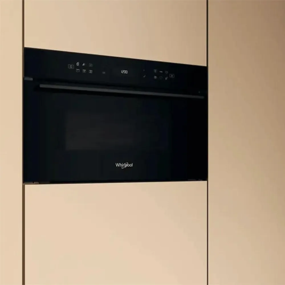Микроволновая печь встроенная Whirlpool WMD7O4TB (Black)