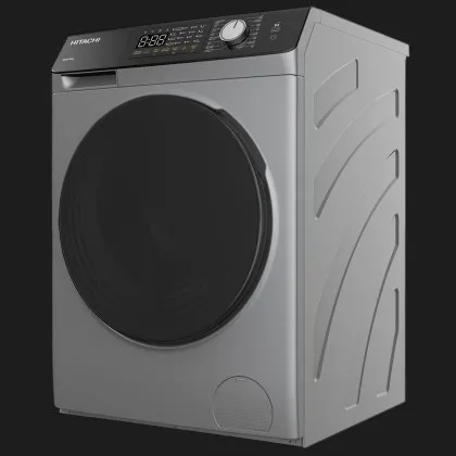 Пральна машина Hitachi (BD-802HVOS) (Black/Gray)