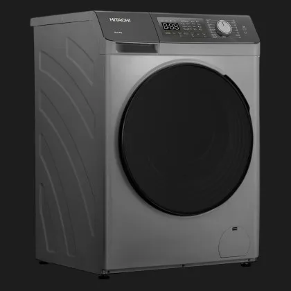 Пральна машина Hitachi (BD-802HVOS) (Black/Gray)