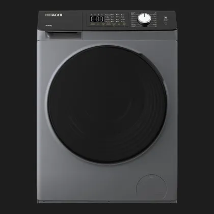 Пральна машина Hitachi (BD-802HVOS) (Black/Gray)