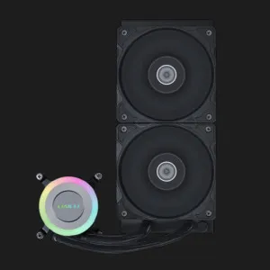 Система водяного охолодження Lian Li GA II Lite Performance 240 (Black) (G89.GA2L24PB.00)