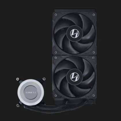 Система водяного охолодження Lian Li GA II Lite Performance 240 (Black) (G89.GA2L24PB.00)