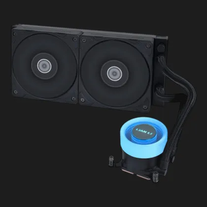 Система водяного охолодження Lian Li GA II Lite Performance 240 (Black) (G89.GA2L24PB.00)