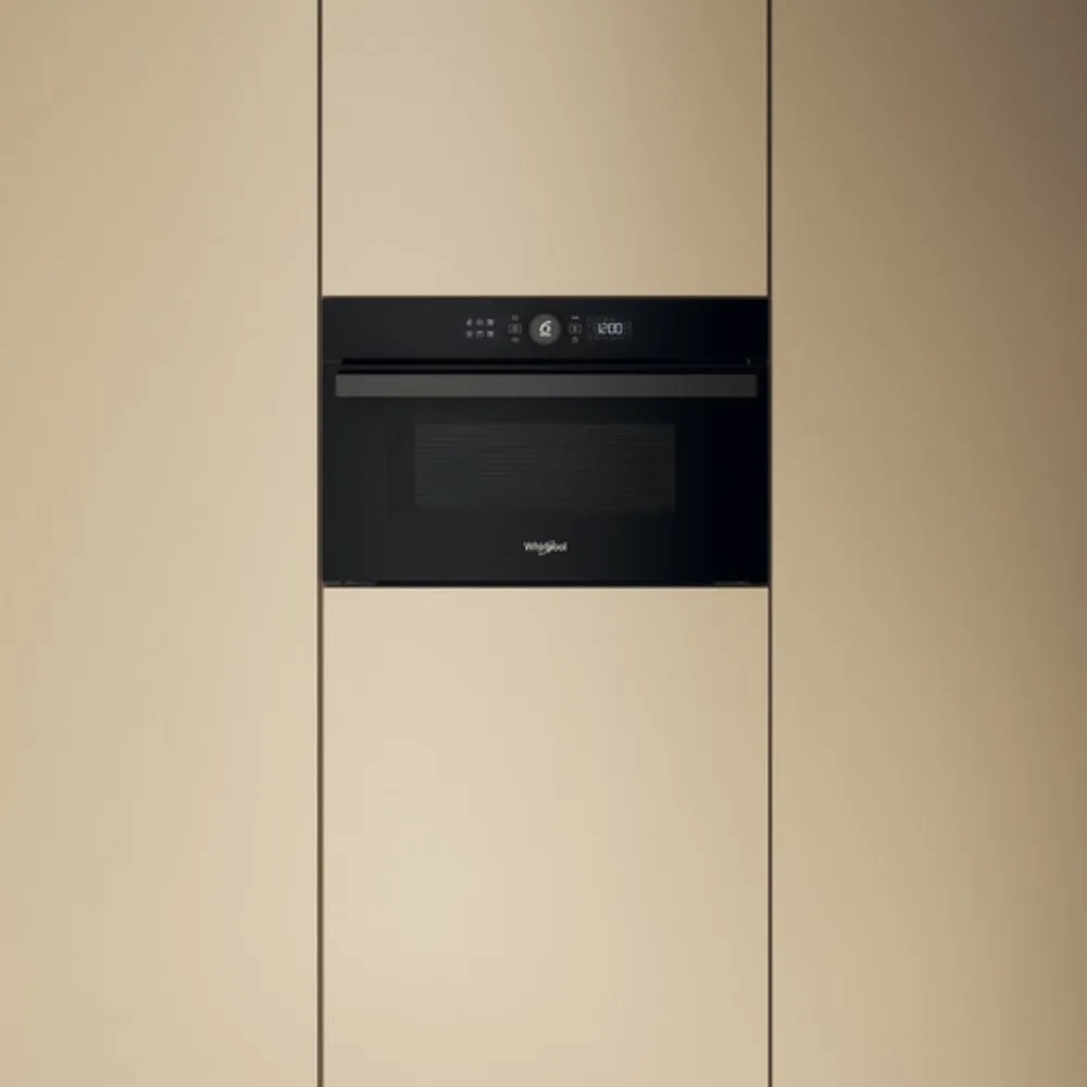 Микроволновая печь встроенная Whirlpool WMD44MB (Black)