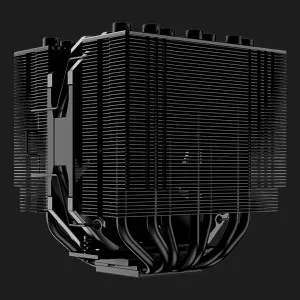 Кулер процесора ID-Cooling SE-207-XT SLIM (Black) (SE-207-XT SLIM)