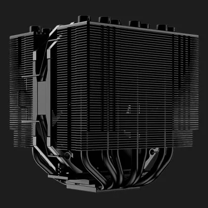 Кулер процесора ID-Cooling SE-207-XT SLIM (Black) (SE-207-XT SLIM)