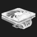 Кулер процесора ID-Cooling IS-67-XT (White) (IS-67-XT White)