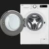Пральна машина LG (F4Y5RS0W) (White)