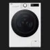 Пральна машина LG (F4Y5RS0W) (White)