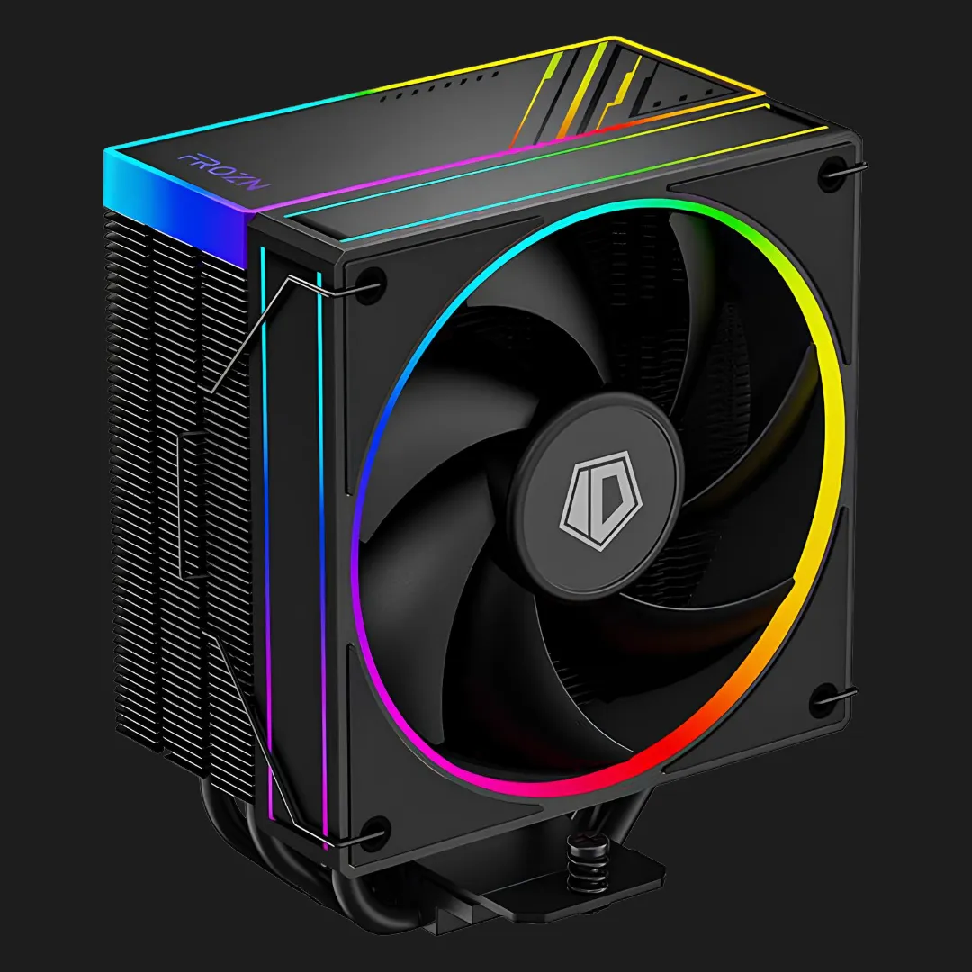 Кулер процесора ID-Cooling FROZN A410 ARGB (Black) (FROZN A410 ARGB)