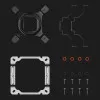 Кулер процесора DeepCool AK400 (Black) (R-AK400-BKNNMN-G-1)