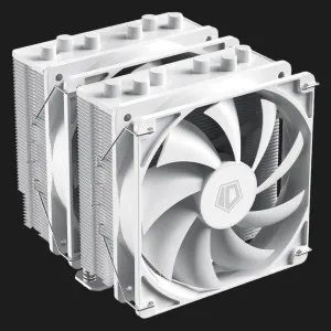Кулер процесора ID-Cooling SE-206-XT (White) (SE-206-XT White)