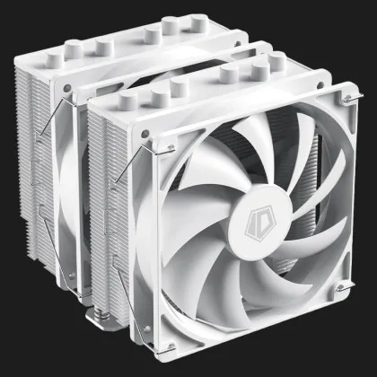 Кулер процесора ID-Cooling SE-206-XT (White) (SE-206-XT White)