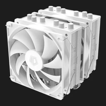 Кулер процесора ID-Cooling SE-206-XT (White) (SE-206-XT White)