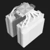 Кулер процесора ID-Cooling SE-206-XT (White) (SE-206-XT White)