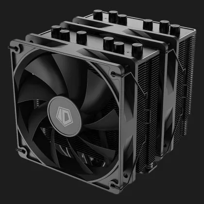 Кулер процесора ID-Cooling SE-206-XT (Black) (SE-206-XT Black)
