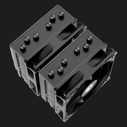 Кулер процесора ID-Cooling SE-206-XT (Black) (SE-206-XT)
